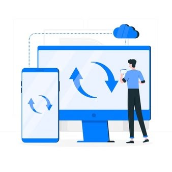 قابلیت سینک در نرم افزارهای ملک