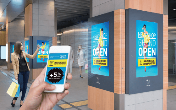 نرم افزار دیجیتال ساینیج ملک