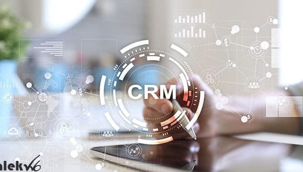 نرم افزار CRM