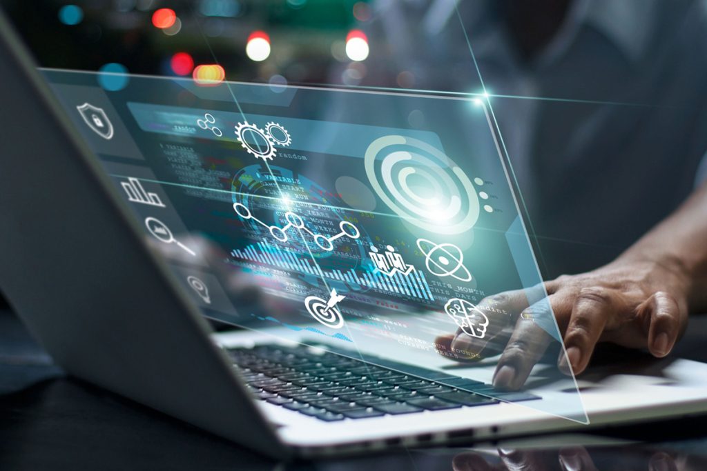 فناوری اطلاعات